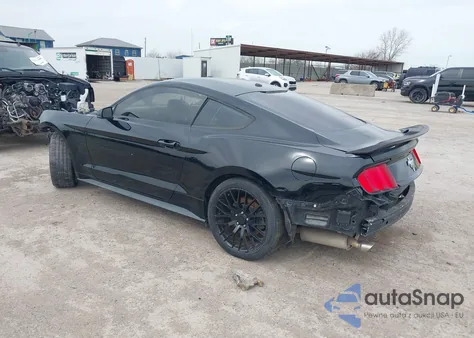2016 Ford Mustang Ecoboost z USA, uszkodzony, nr VIN 1FA6P8TH8G5208653